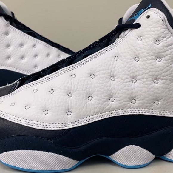 Air Jordan 13 Retro Obsidian